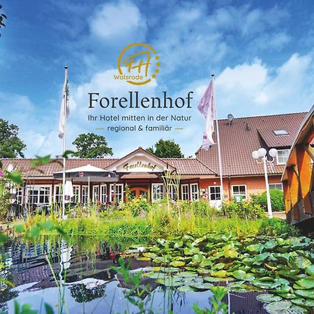 Ringhotel Forellenhof فالسروده المظهر الخارجي الصورة