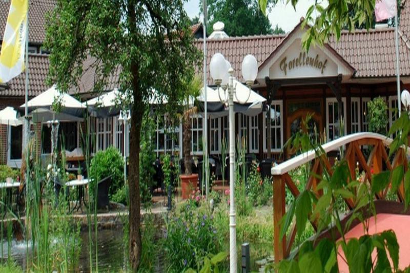 Ringhotel Forellenhof فالسروده المظهر الخارجي الصورة