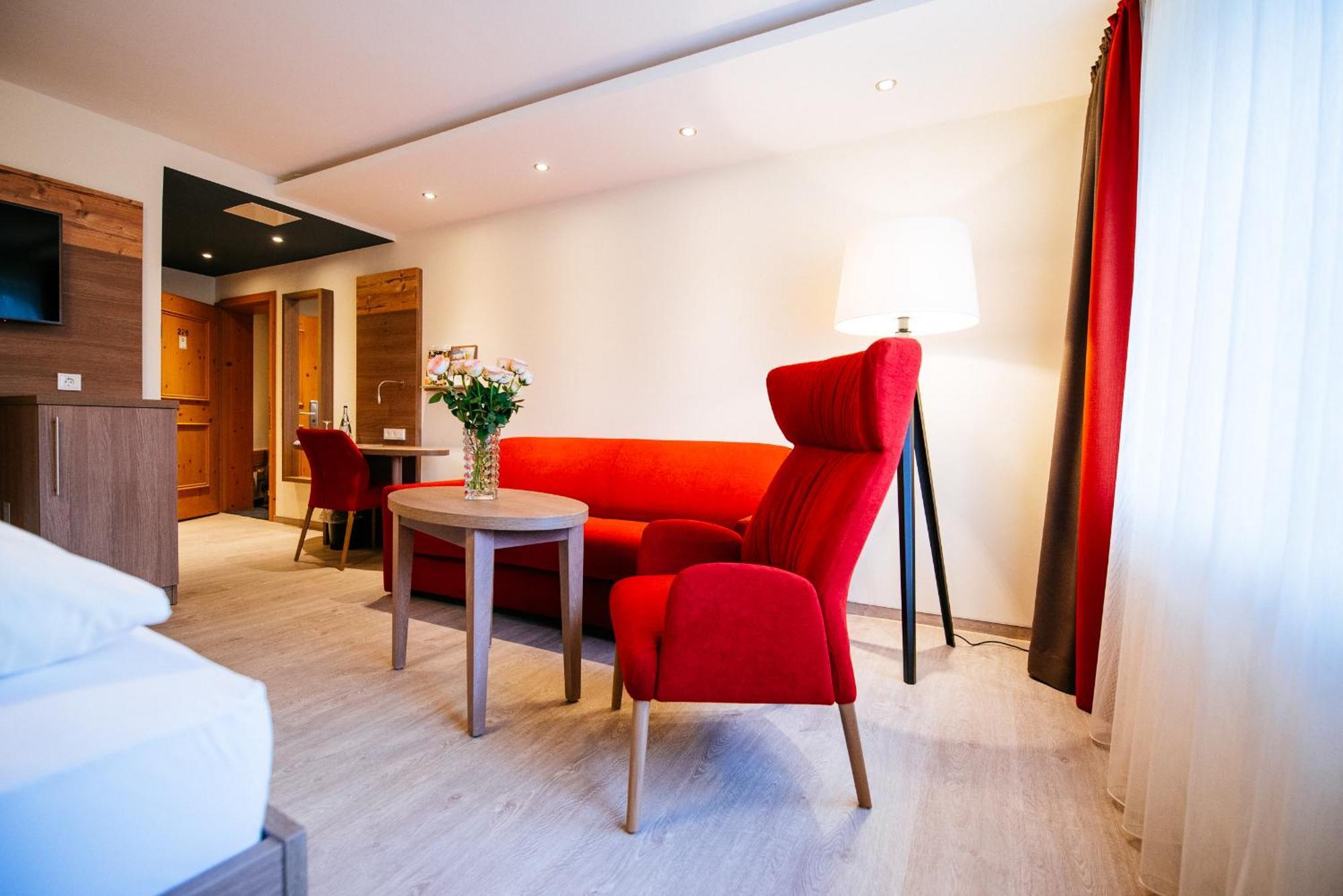 Ringhotel Forellenhof فالسروده المظهر الخارجي الصورة