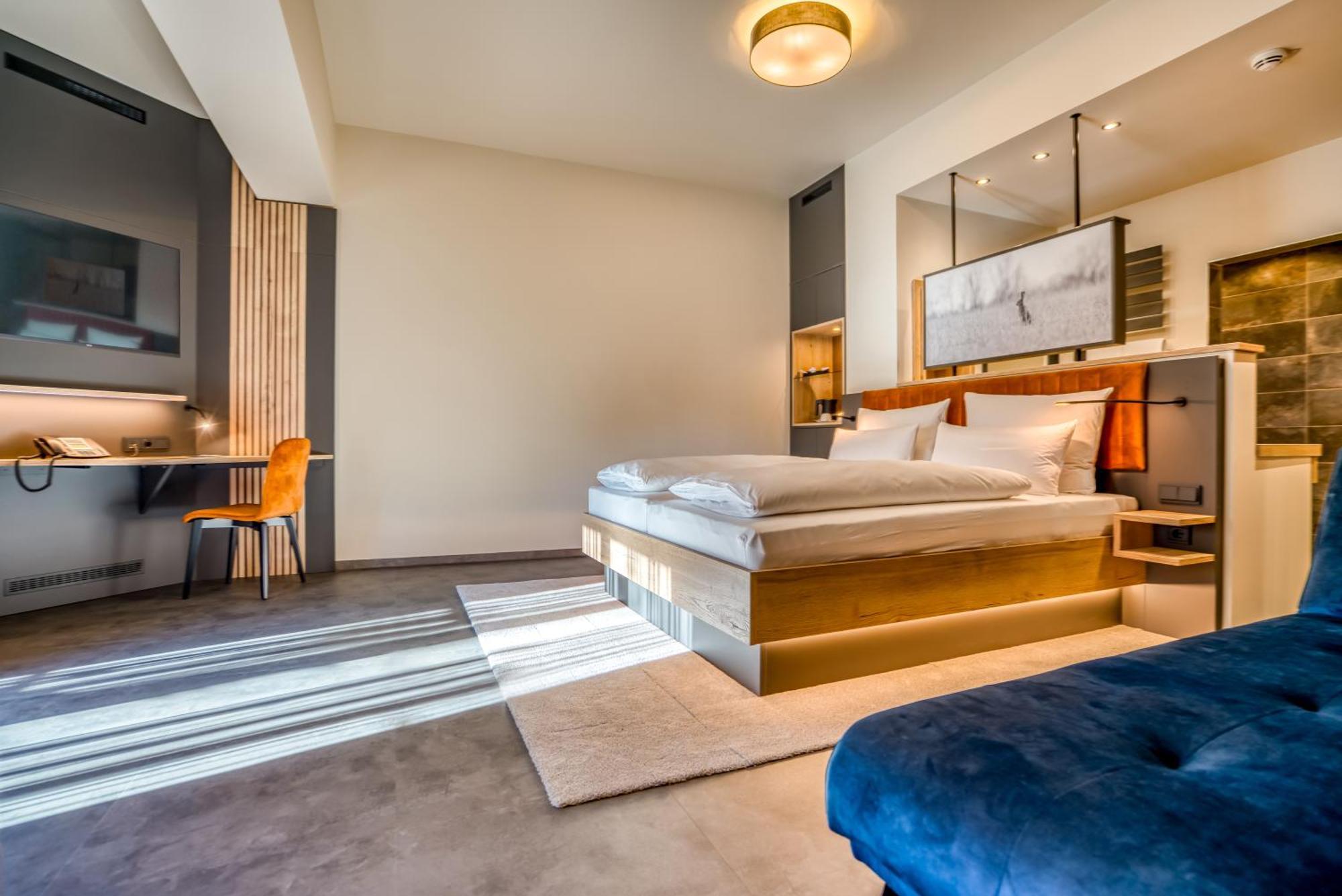 Ringhotel Forellenhof فالسروده المظهر الخارجي الصورة