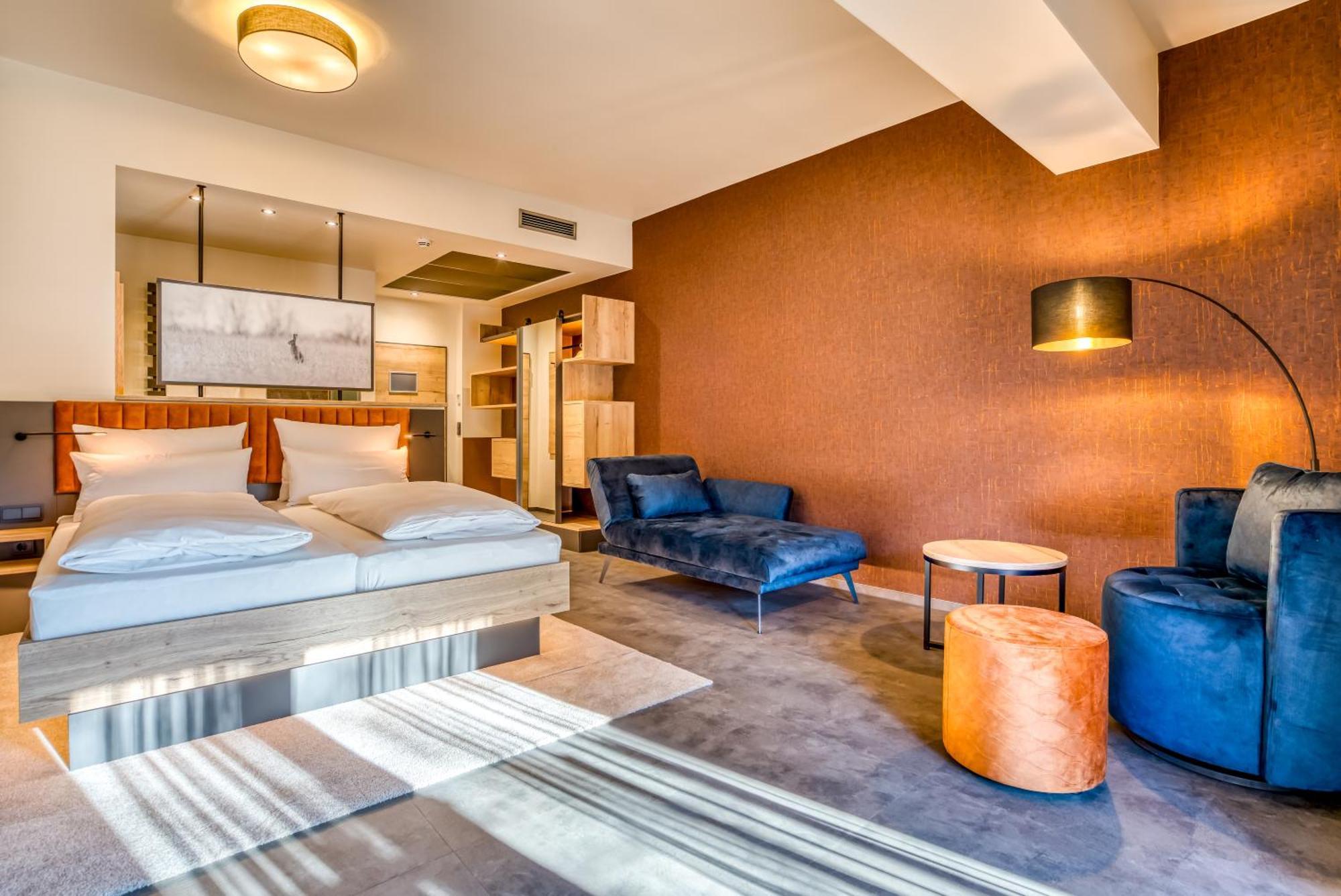 Ringhotel Forellenhof فالسروده المظهر الخارجي الصورة