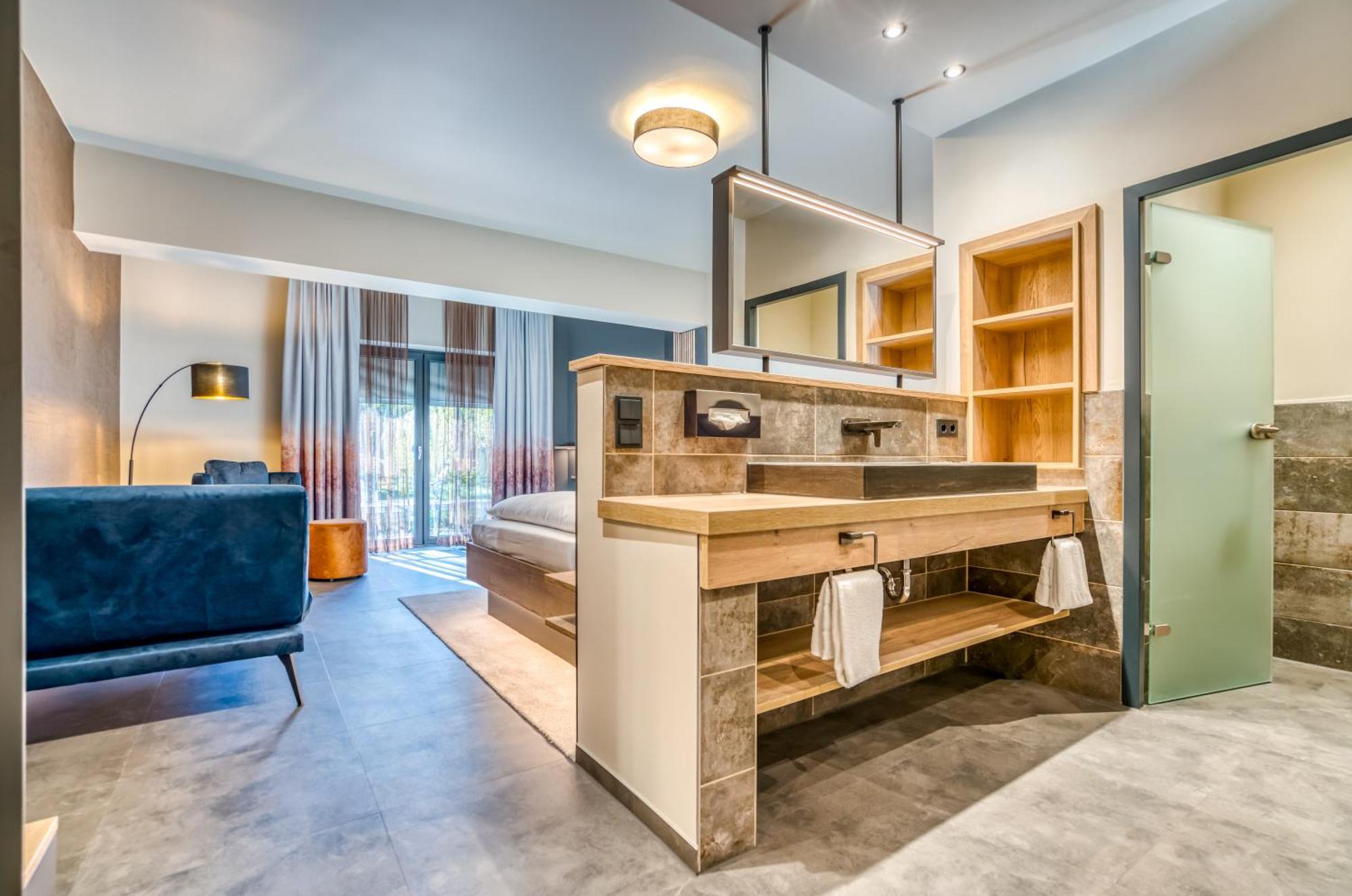 Ringhotel Forellenhof فالسروده المظهر الخارجي الصورة