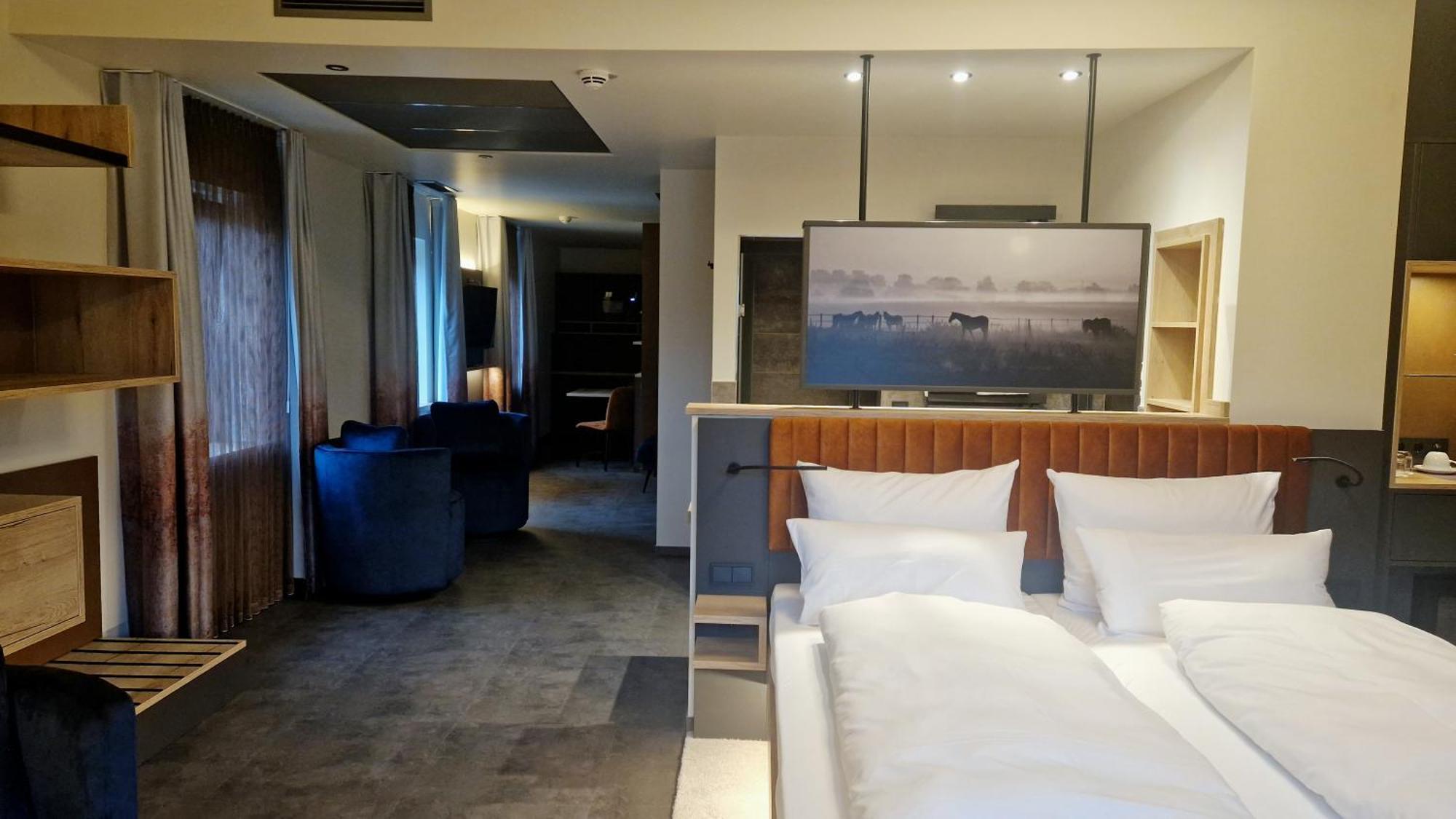 Ringhotel Forellenhof فالسروده المظهر الخارجي الصورة